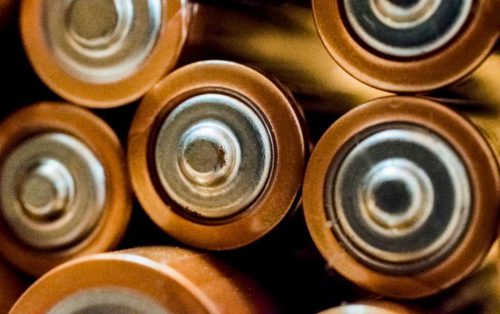 Pacchi batteria e distributori certificati Panasonic