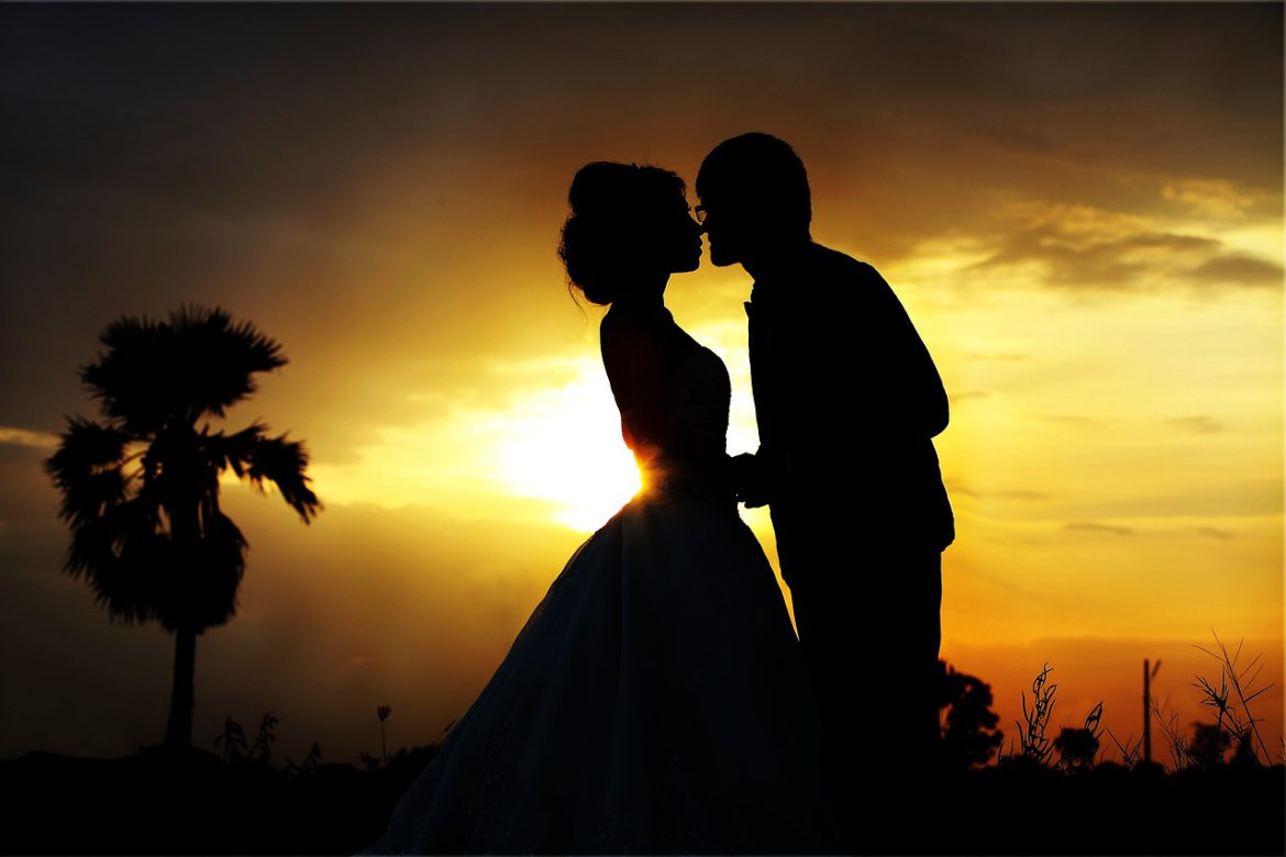 Sposarsi nella stessa location: 6 buoni motivi per farlo
