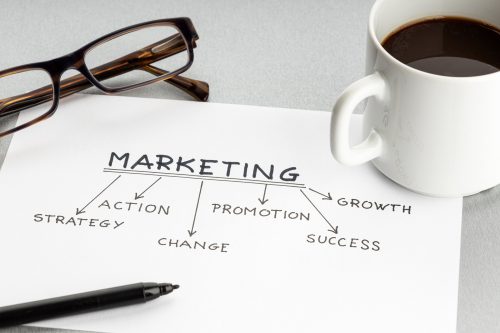 Marketing e pubblicità i tuoi alleati nella vendita